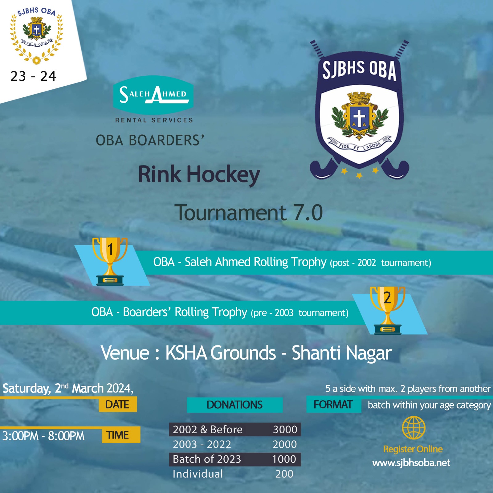 Rink hockey 7.0