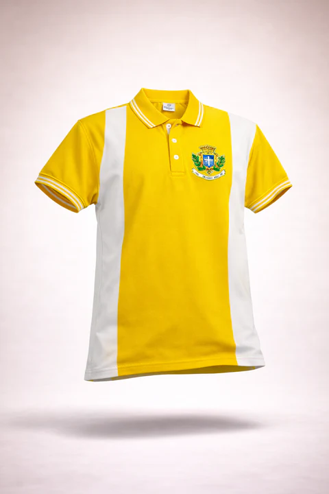 Joseph Yellow House T Shirt